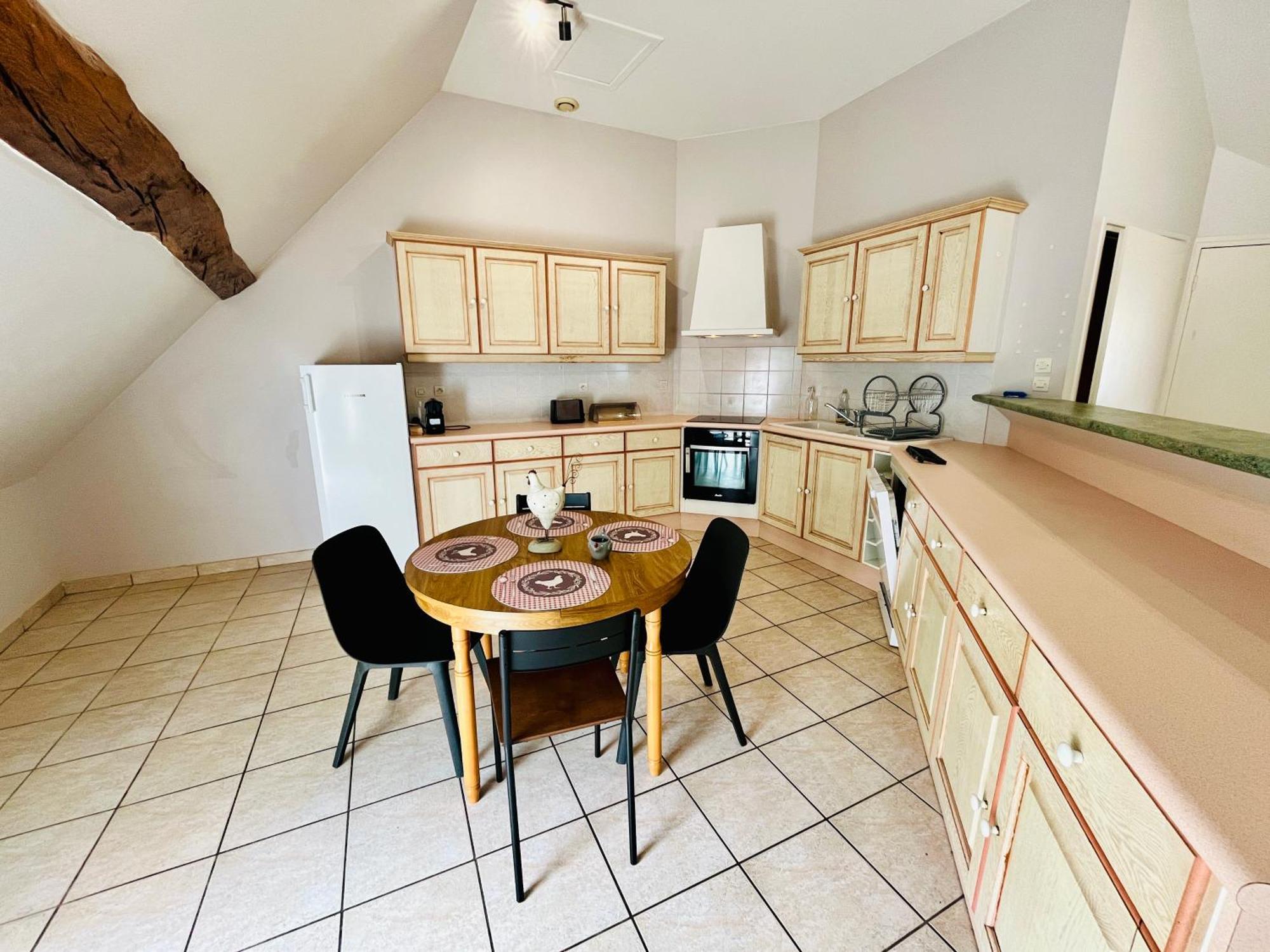 Centre-Bourg, Calme, Familial, L'Appart Du Clocher Limeray エクステリア 写真